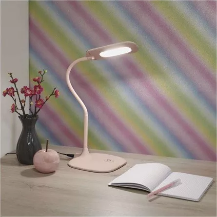 Emos Z7602P LED Stella rózsaszín asztali lámpa
