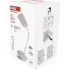 Emos Z7602W LED Stella fehér asztali  lámpa