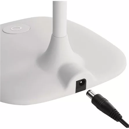 Emos Z7602W LED Stella fehér asztali  lámpa