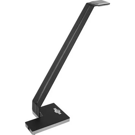 Emos Z7607B Alvin 200lm szabályozható fekete LED asztali lámpa