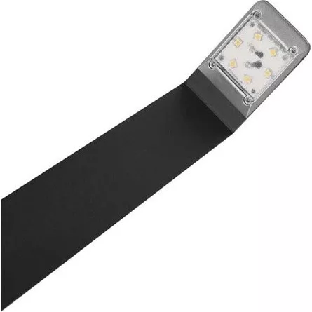 Emos Z7607B Alvin 200lm szabályozható fekete LED asztali lámpa