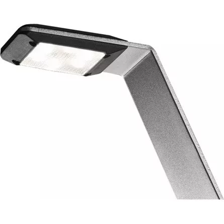 Emos Z7607S Alvin 200lm szabályozható ezüst LED asztali lámpa