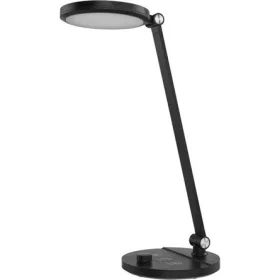 Emos Z7628B Charles fekete LED asztali lámpa