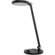 Emos Z7628B Charles fekete LED asztali lámpa