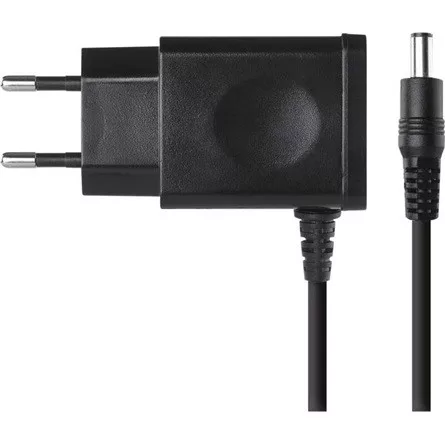 Emos Z7628B Charles fekete LED asztali lámpa