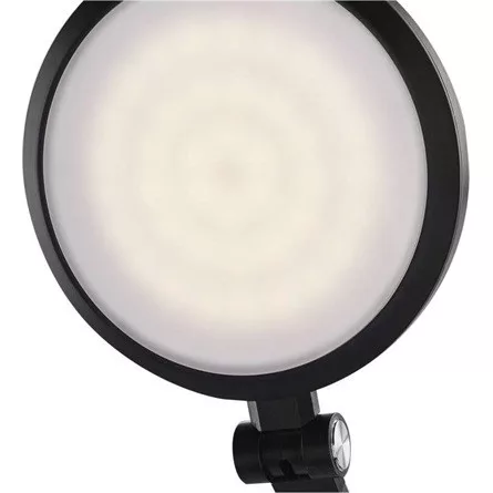 Emos Z7628B Charles fekete LED asztali lámpa