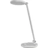 Emos Z7628W Charles fehér LED asztali lámpa