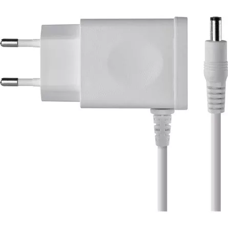 Emos Z7628W Charles fehér LED asztali lámpa