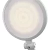 Emos Z7628W Charles fehér LED asztali lámpa