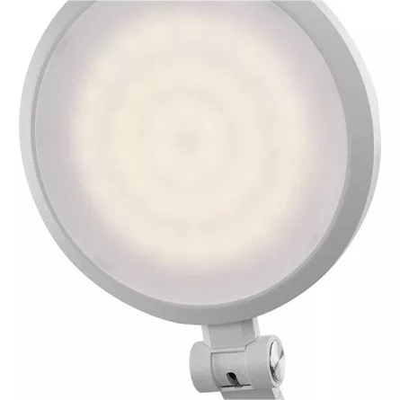 Emos Z7628W Charles fehér LED asztali lámpa