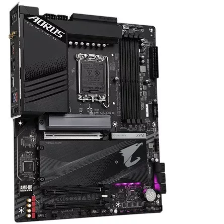 Gigabyte Z790 AORUS ELITE AX desktop alaplap ATX