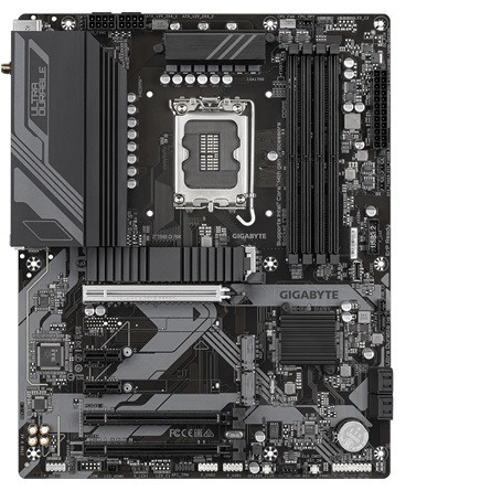 Gigabyte Z790 D AX desktop alaplap ATX
