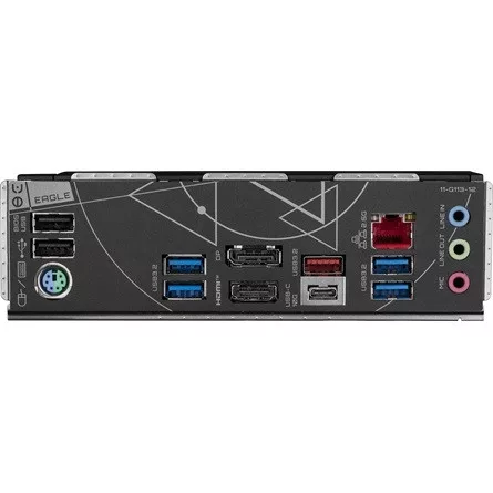 Gigabyte Z790 EAGLE desktop alaplap ATX