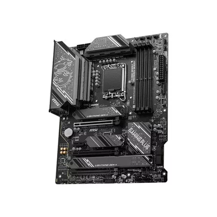 MSI Z790 GAMING PLUS WIFI desktop alaplap ATX