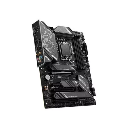 MSI Z790 GAMING PLUS WIFI desktop alaplap ATX