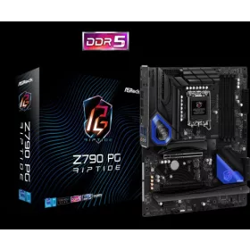ASRock LGA1700 Z790 PG RIPTIDE alaplap