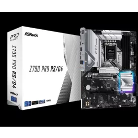 ASRock LGA1700 Z790 PRO RS/D4 alaplap