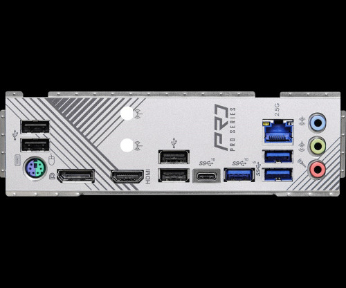 ASRock LGA1700 Z790 PRO RS/D4 alaplap