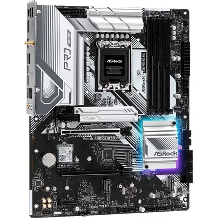 ASROCK Alaplap S1700 Z790 PRO RS WIFI INTEL Z790, ATX