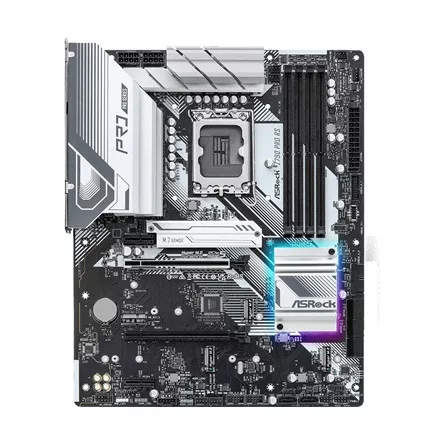 ASROCK Alaplap S1700 Z790 PRO RS INTEL Z790, ATX