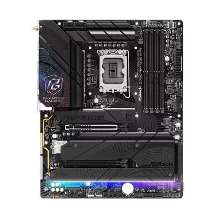 ASROCK Alaplap S1700 Z790 RIPTIDE WIFI INTEL Z790, ATX