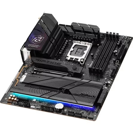 ASROCK Alaplap S1700 Z790 RIPTIDE WIFI INTEL Z790, ATX
