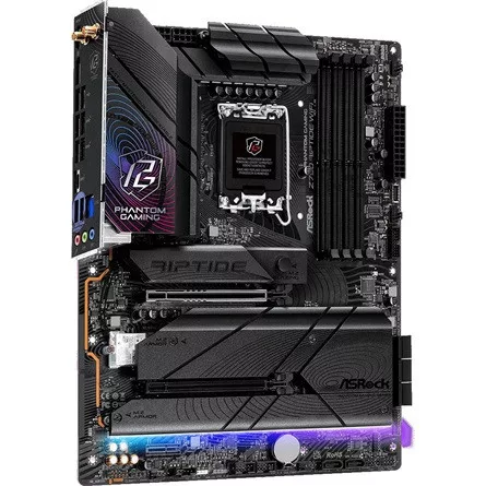 ASROCK Alaplap S1700 Z790 RIPTIDE WIFI INTEL Z790, ATX
