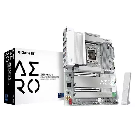 Gigabyte Z890 AERO G desktop alaplap ATX