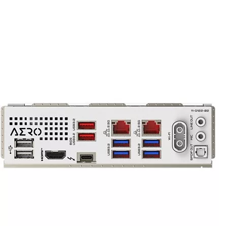 Gigabyte Z890 AERO G desktop alaplap ATX