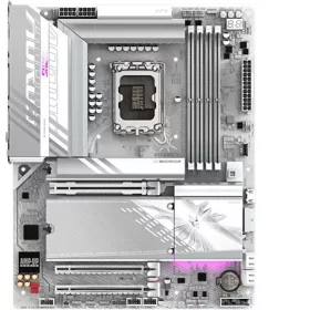   GIGABYTE Alaplap S1851 Z890 AORUS ELITE WIFI7 ICE INTEL Z890, ATX