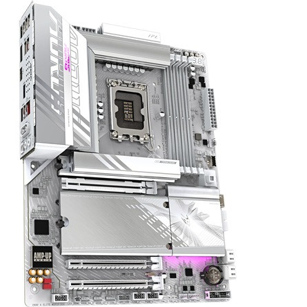 GIGABYTE Alaplap S1851 Z890 AORUS ELITE WIFI7 ICE INTEL Z890, ATX