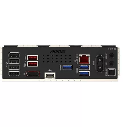 Gigabyte Z890 AORUS ELITE WIFI7 desktop alaplap ATX