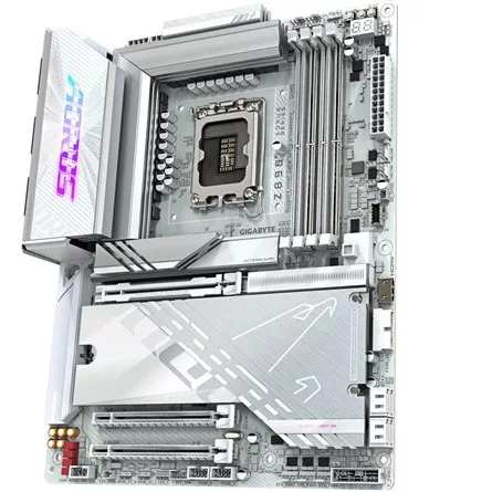 Gigabyte Z890 AORUS PRO ICE desktop alaplap ATX
