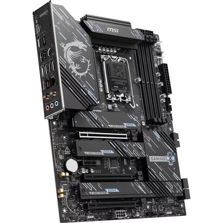 MSI Z890 GAMING PLUS WIFI desktop alaplap ATX