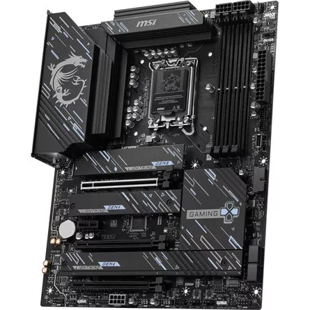 MSI Z890 GAMING PLUS WIFI desktop alaplap ATX