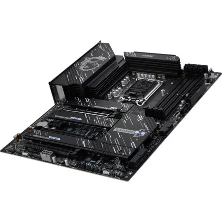 MSI Z890 GAMING PLUS WIFI desktop alaplap ATX