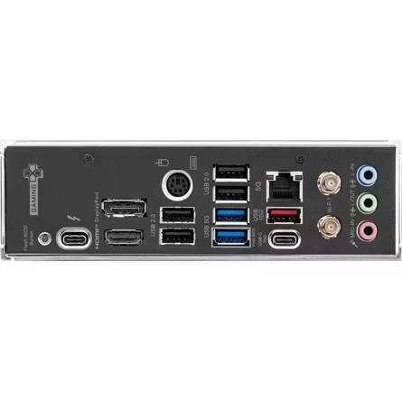 MSI Z890 GAMING PLUS WIFI desktop alaplap ATX