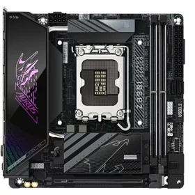  GIGABYTE Alaplap S1851 Z890I AORUS ULTRA INTEL Z890, mini-ITX