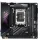 GIGABYTE Alaplap S1851 Z890I AORUS ULTRA INTEL Z890, mini-ITX