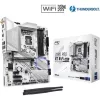 Asrock Z890 PRO RS WIFI WHITE desktop alaplap ATX