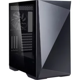 ZALMAN HÁZ Zalman - Midi - Z9 Iceberg MS - Fekete
