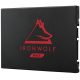 SEAGATE SSD IronWolf 125  (2.5S/500GB/SATA) Single pack