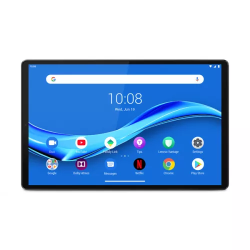 LENOVO-MOB LENOVO Tab M10 FHD Plus (TB-X606X),10.3" FHD TDDI,MediaTek Helio P22T,OC 2.3GHz, 4GB,128GB, LTE, Android, Iron Grey