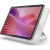 Lenovo Tab (TB311XU) cellular 10.1" 64GB 4G/LTE tablet szürke (Luna Grey) + Clear Case