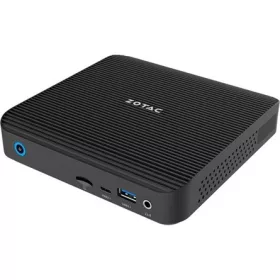   Zotac ZBOX edge CI343 UCFF Ultra Compact barebone desktop számítógép