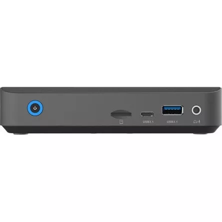 Zotac ZBOX edge CI343 UCFF Ultra Compact barebone desktop számítógép