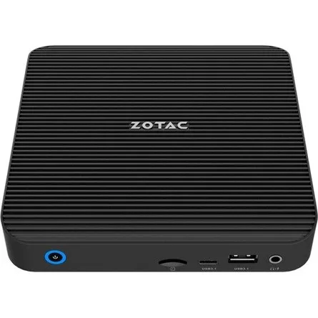 Zotac ZBOX edge CI343 UCFF Ultra Compact barebone desktop számítógép