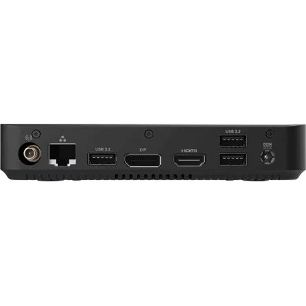 Zotac ZBOX edge MI351 UCFF Ultra Compact barebone desktop számítógép