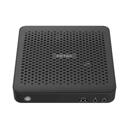 Zotac ZBOX edge MI351 UCFF Ultra Compact barebone desktop számítógép