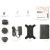 Zotac ZBOX pico PI430AJ with AirJet UCFF Ultra Compact barebone desktop számítógép